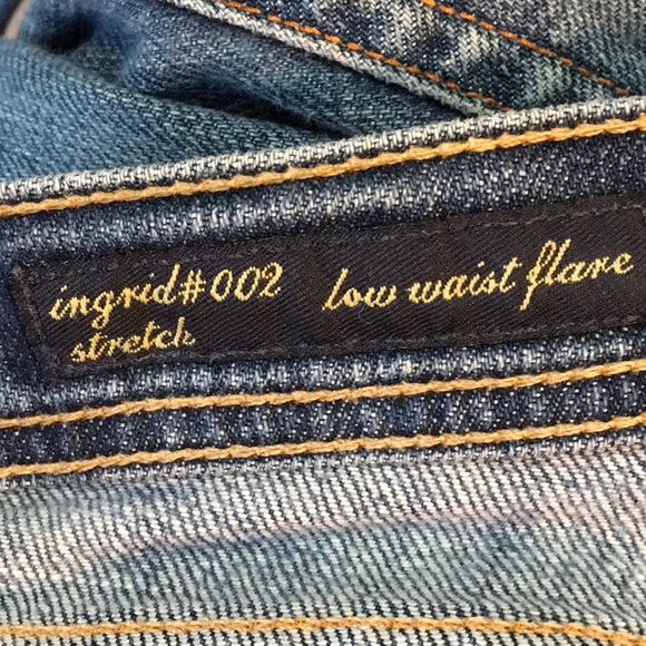 Citizens of Humanity Flair Jeans - Picture 3 of 6